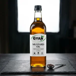 Gyan Mustard Oil