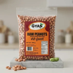Gyan Raw Peanuts