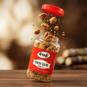 Gyan Jaggery Cubes