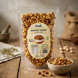 Gyan Roasted Chana Snack Mix